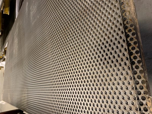 Perforated & Welded/Woven Sheets