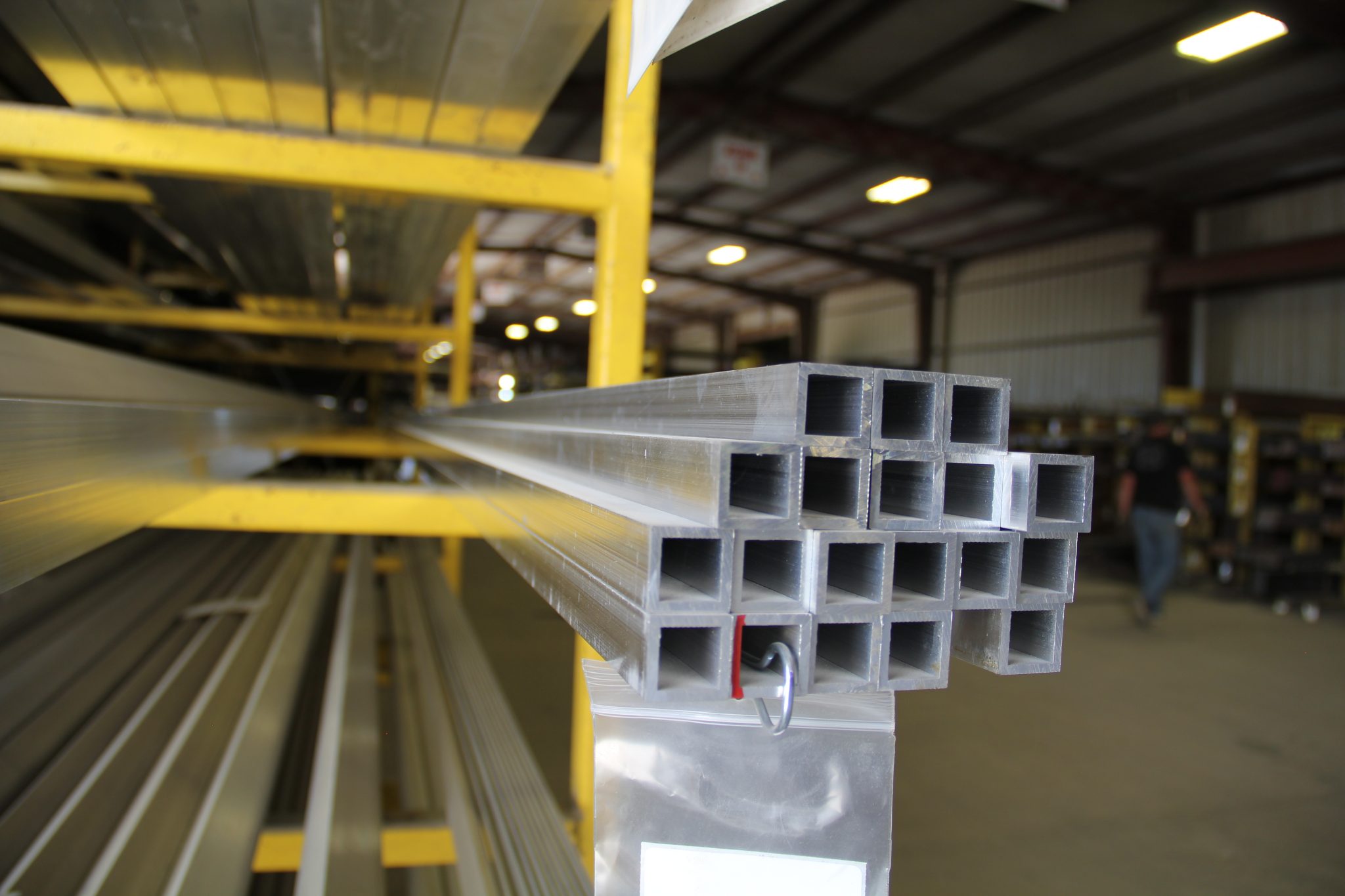 Aluminum & Stainless Square Tubing | The Steel Yard 2.5 Stainless Exhaust Tubing