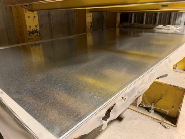 galvanized sheet
